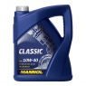 Моторное масло MANNOL CLASSIC 10W-40