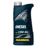 Моторное масло MANNOL DIESEL 15W-40