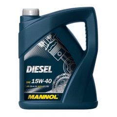 Моторное масло MANNOL DIESEL 15W-40