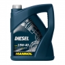 Моторное масло MANNOL DIESEL 15W-40