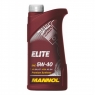 Моторное масло MANNOL ELITE 5W-40