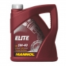Моторное масло MANNOL ELITE 5W-40