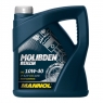 Моторное масло MANNOL Molibden Benzin 10W-40