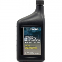 Масло АКПП MAZDA ATF M3 (000077110E01)