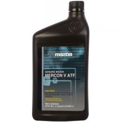Масло АКПП MAZDA MERCON V ATF (000077120E05)