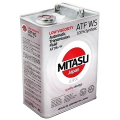 Масло АКПП MITASU LOW VISCOSITY MV ATF