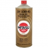 Моторное масло MITASU MOTOR OIL SM 10W-40
