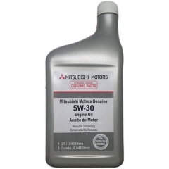 Моторное масло MITSUBISHI Engine Oil 5W-30 (MZ320270)