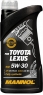 Моторное масло MANNOL 7709 O.E.M. Toyota Lexus 5W-30