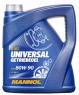 Трансмиссионное масло MANNOL Universal 80W-90 GL-4