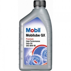 Трансмиссионное масло MOBIL MOBILUBE GX 80W-90
