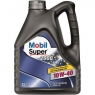 Моторное масло MOBIL SUPER 2000 X1 10W-40
