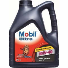 Моторное масло MOBIL ULTRA 10W-40