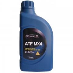 Масло АКПП HYUNDAI/KIA MOBIS ATF MX4 JWS 3314 (0450000130)