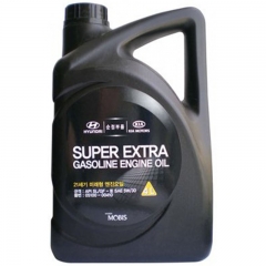 Моторное масло HYUNDAI/KIA MOBIS SUPER EXTRA GASOLINE SL 5W-30