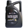 Моторное масло HYUNDAI/KIA MOBIS SUPER EXTRA GASOLINE SL 5W-30
