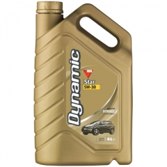 Моторное масло MOL DYNAMIC STAR 5W-30