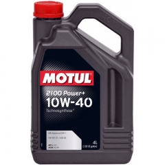 Моторное масло MOTUL 2100 POWER+ 10W-40