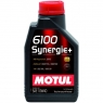 Моторное масло MOTUL 6100 SYNERGIE+ 10W-40