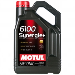 Моторное масло MOTUL 6100 SYNERGIE+ 10W-40