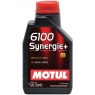 Моторное масло MOTUL 6100 SYNERGIE+ 5W-40