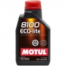 Моторное масло MOTUL 8100 ECO-LITE 5W-30