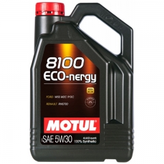 Моторное масло MOTUL 8100 ECO-NERGY 5W-30
