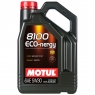 Моторное масло MOTUL 8100 ECO-NERGY 5W-30