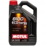 Моторное масло MOTUL 8100 ECO-NERGY 5W-30