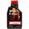 Моторное масло MOTUL 8100 X-MAX 0W-40