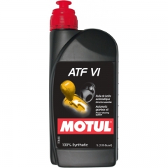 Масло АКПП MOTUL ATF VI