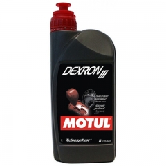 Масло АКПП MOTUL DEXRON III
