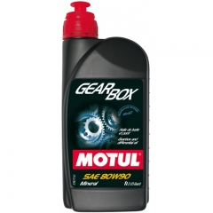 Трансмиссионное масло MOTUL GEARBOX 80W-90