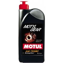 Трансмиссионное масло MOTUL MOTYLGEAR 75W-80