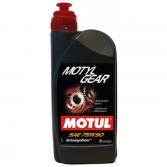 Трансмиссионное масло MOTUL MOTYLGEAR 75W-90