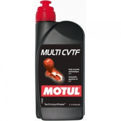 Трансмиссионное масло MOTUL MULTI CVTF
