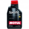 Моторное масло MOTUL SPECIFIC 0720 5W-30