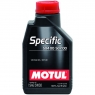 Моторное масло MOTUL SPECIFIC 50400-50700 5W-30