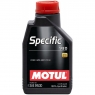 Моторное масло MOTUL SPECIFIC 913D 5W-30