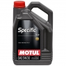 Моторное масло MOTUL SPECIFIC 913D 5W-30