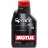 Моторное масло MOTUL SPECIFIC DEXOS2 5W-30