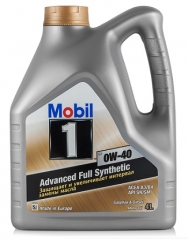 Моторное масло MOBIL 1 FS 0W-40