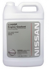 Антифриз NISSAN COOLANT L248SP (999MPAF000P)