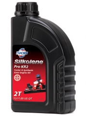 Моторное масло SILKOLENE PRO KR 2