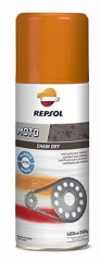 Смазка цепи REPSOL MOTO CHAIN DRY