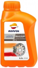 Тормозная жидкость REPSOL MOTO DOT 4 BRAKE FLUID