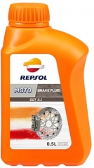 Тормозная жидкость REPSOL MOTO DOT 5.1 BRAKE FLUID