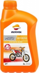 Моторное масло REPSOL MOTO OFF ROAD 2T