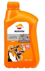 Трансмиссионное масло REPSOL MOTO TRANSMISSION TRIAL 75W