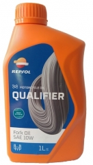 Вилочное масло REPSOL QUALIFIER FORK OIL SAE 10W